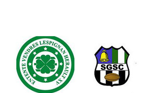 VENDRES - SGSC  Le 29/03/2015