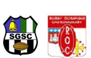 SGSC - CASTELNAUDARY le 19  avril au Luc