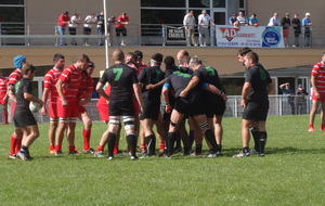 SGSC - Canton d'Alban présentation du match