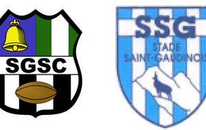 Match SGSC - Saint Gaudens
