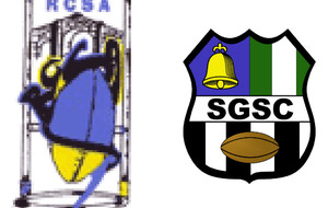 Match RCSA - SGSC