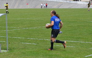 Les premières photos Du match Nérac - SGSC sont en ligne