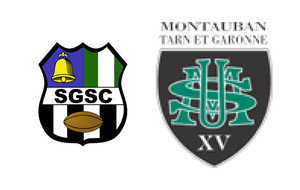 SGSC - Montauban en Juniors