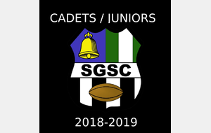 Le calendrier de la 2ème phase pour les Cadets et Juniors (mise à jour)