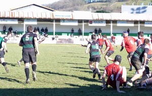 2 belles victoires pour les Cadets et Juniors