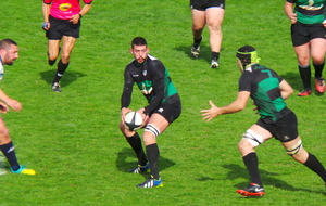 Retour en image sur les matchs à Beaumont