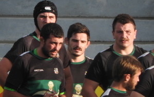 Les photos des matchs à Lourdes.