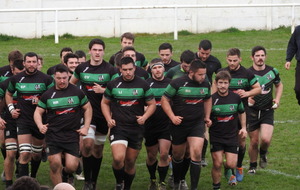 SGSC - US Orthez en photos