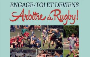 Comment devenir Arbitre de rugby