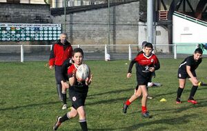 Ecole de Rugby - article de presse