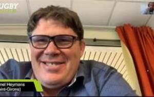 Vie du club: interview Rugby amateur juin 2020