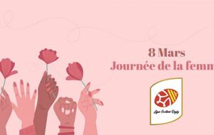 Journée des droits de la Femme - retour sur les témoignages des femmes du SGSC