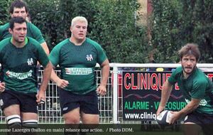 Interview de G.Lazerges,capitaine du SGSC