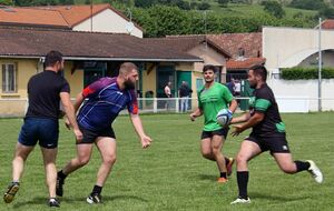 Reprise des entraînements pour les seniors