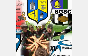 Ecole de Rugby : C'est la reprise !