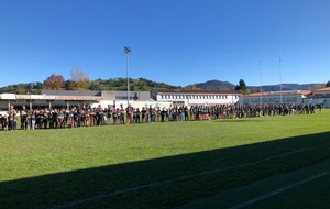 Présentation de l'EDR/CADETS/JUNIORS 