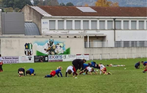 EDR U8 U10 U12 : ATELIERS FFR