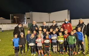 l'opération FFR Ecol'Ovale