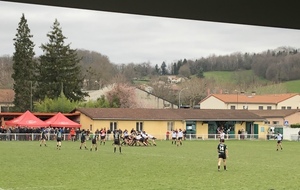 Le SGSC domine l AS PONT LONG 