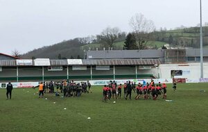 EDR: résultats des plateaux du week end