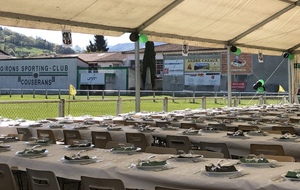  Repas avant Match ... une réussite 