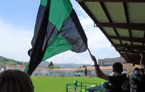 Retour en photos sur le 16ème de Finale retour contre UAGM