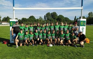 les M14 brillent au challenge Groupama