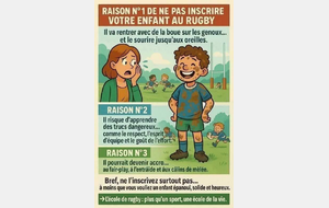 École de Rugby du Couserans