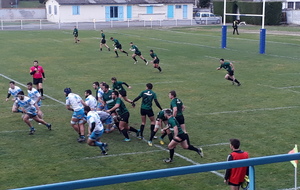 Stade St-Gaudens Luchon - SGSC