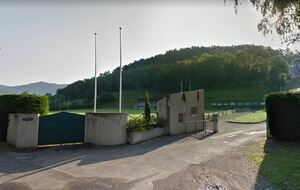 SGSC / US MORLAAS au stade des 4 vallées à Castillon en Couserans