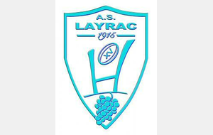 A.S LAYRAC - SAINT-GIRONS SPORTING CLUB