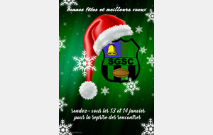    Fédérale B - Championnat de France ·Journée 12