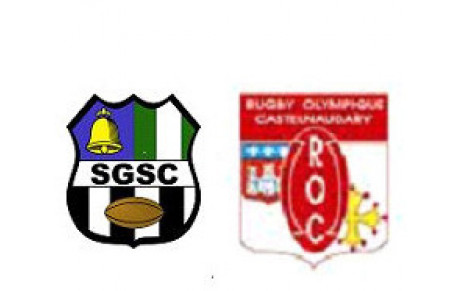 SGSC - CASTELNAUDARY le 19  avril au Luc