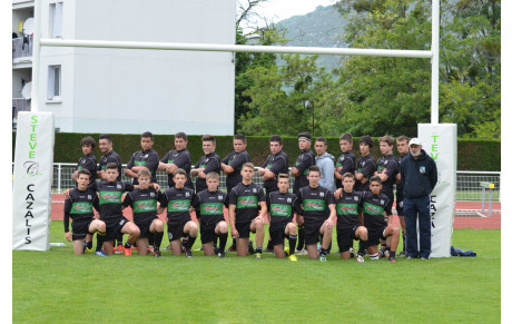 Les CADETS en QUART DE FINALE