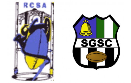 Match RCSA - SGSC