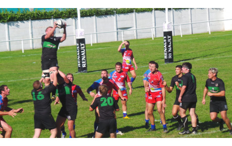 SGSC - St Sulpice : présentation du match