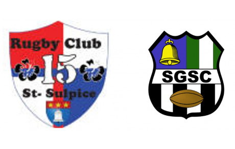 Demi Finale RETOUR à St Sulpice