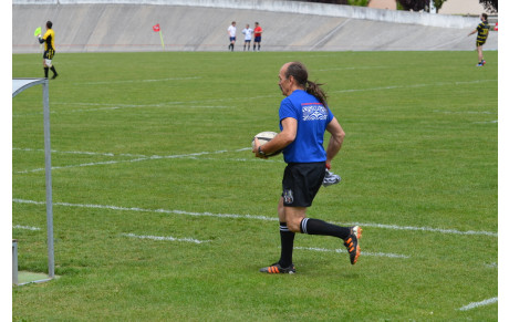 Les premières photos Du match Nérac - SGSC sont en ligne