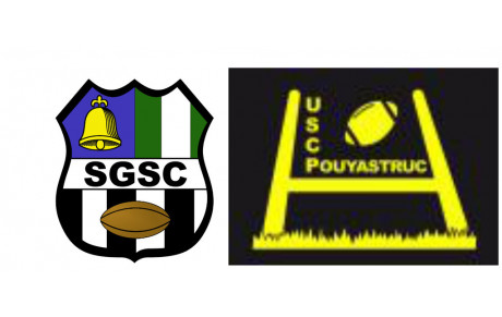 SGSC contre Pouyastruc à Montréjeau