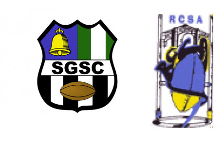 SGSC - St Affrique
