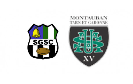 SGSC - Montauban en Juniors
