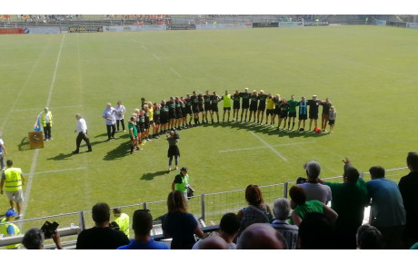 Saint Girons Champion de France