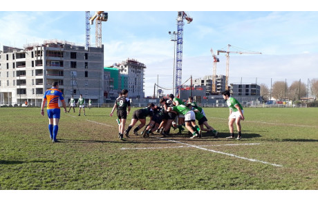 Cadets-Juniors: carton plein à Toulouse! (mise à jour)