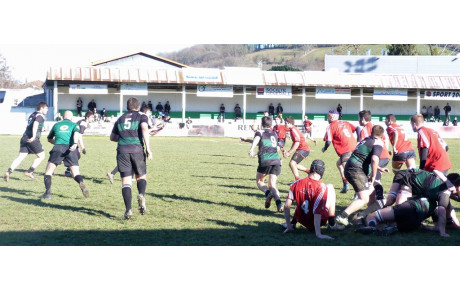 2 belles victoires pour les Cadets et Juniors