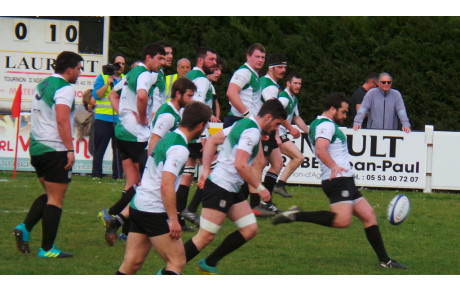 US Tournon - SGSC en images