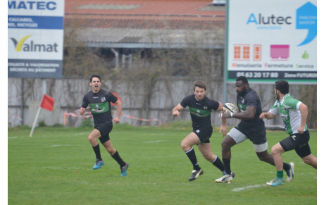 RCM-SGSC, retour en photos sur les deux victoires.