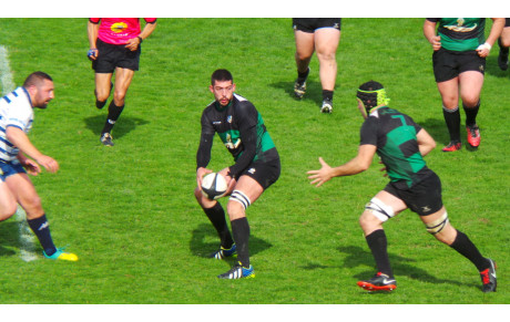 Retour en image sur les matchs à Beaumont