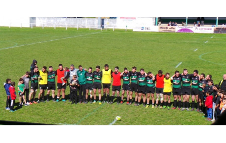 Le Refuge au Luc - 05/05/19.