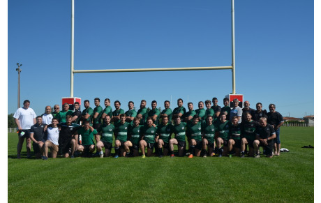 8ème de finale: les photos de JC Fauroux.