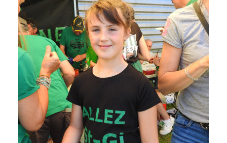 8ème de finale: la journée en photos.